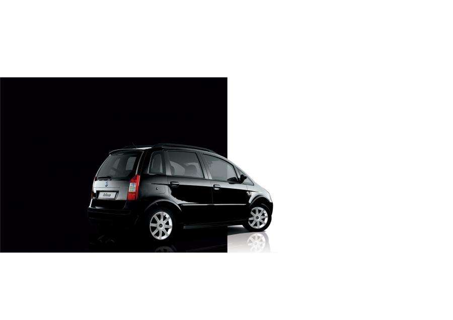  Fiat Idea (350) 2003 года  (фото 94 из 95)